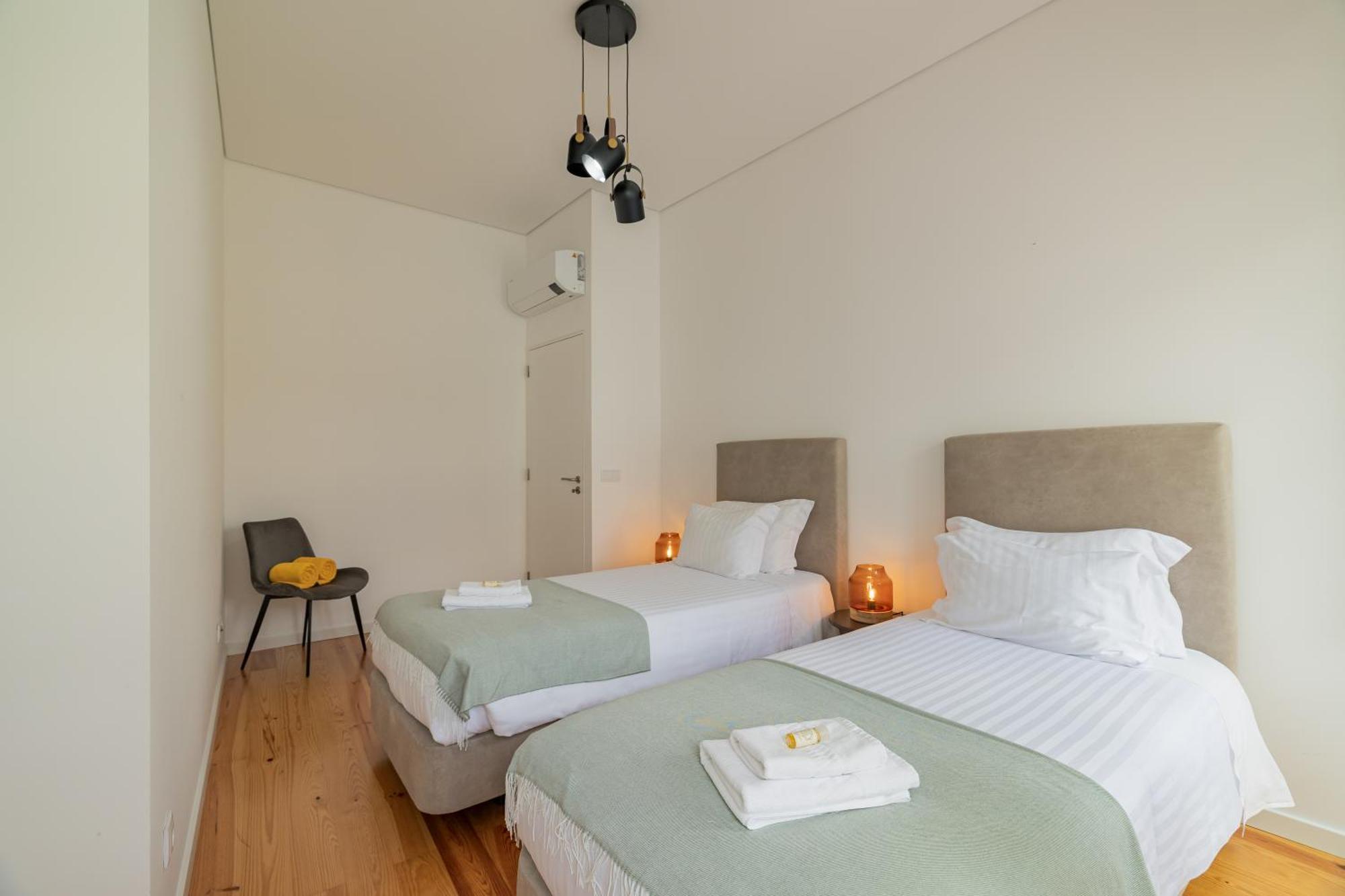 Xª Deluxe Apartments Рибейра-Гранди Экстерьер фото