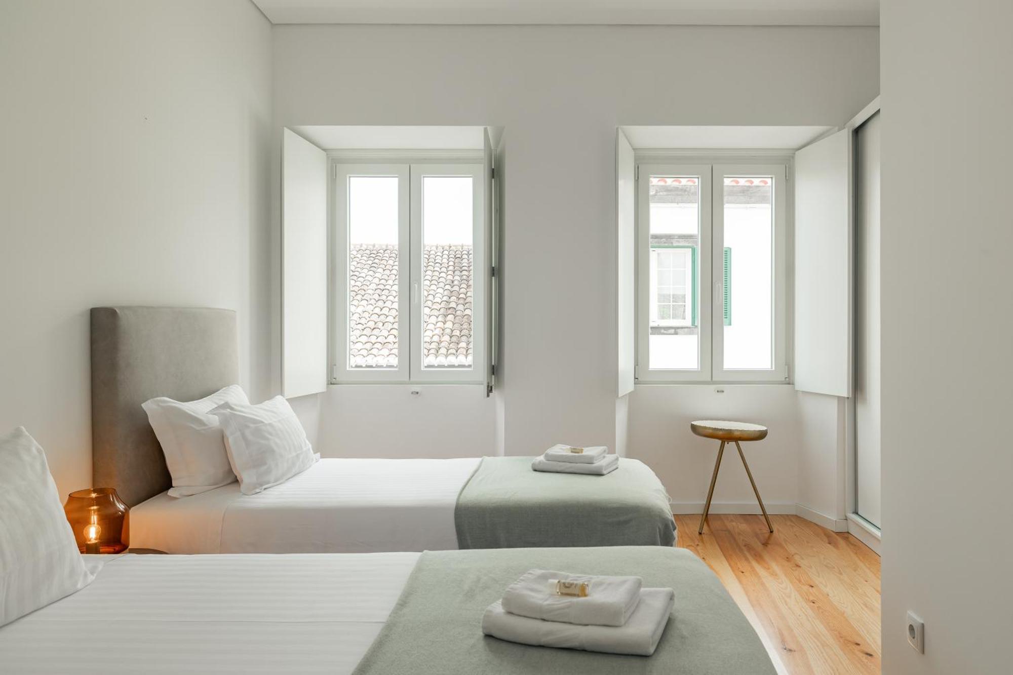 Xª Deluxe Apartments Рибейра-Гранди Экстерьер фото