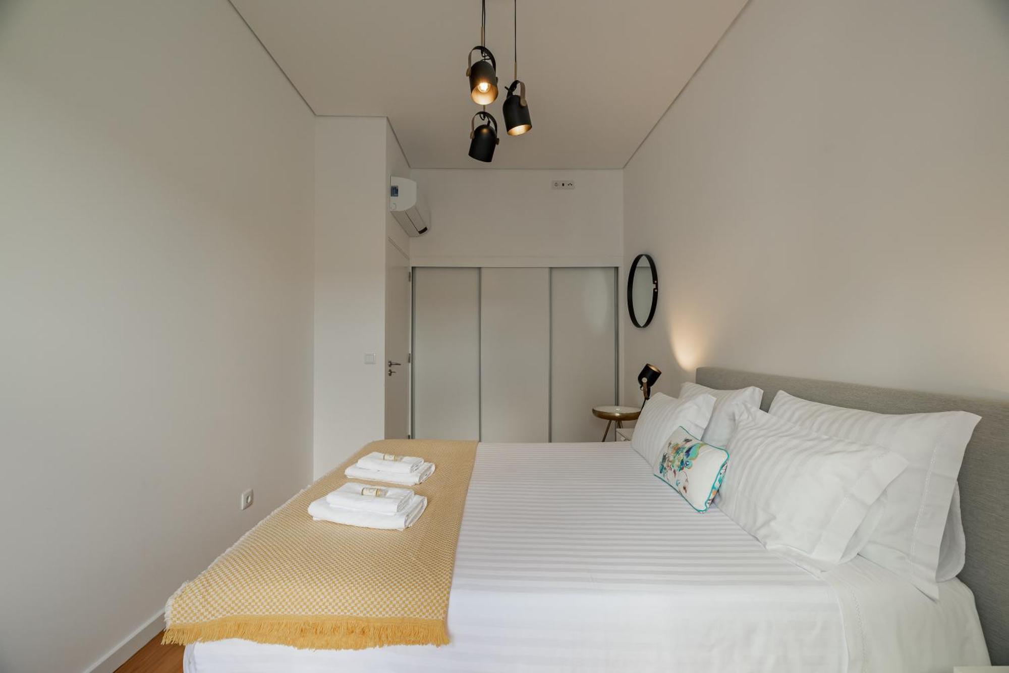 Xª Deluxe Apartments Рибейра-Гранди Экстерьер фото